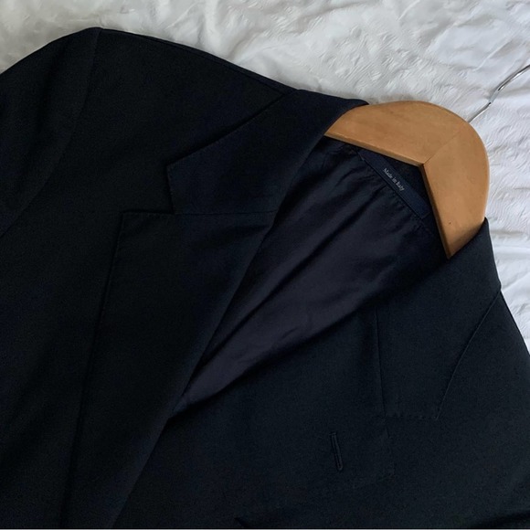 Gucci Other - Gucci Navy Blue Men’s Blazer 46R (EU) | 36R (US)